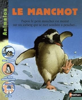 Paperback MANCHOT [French] Book