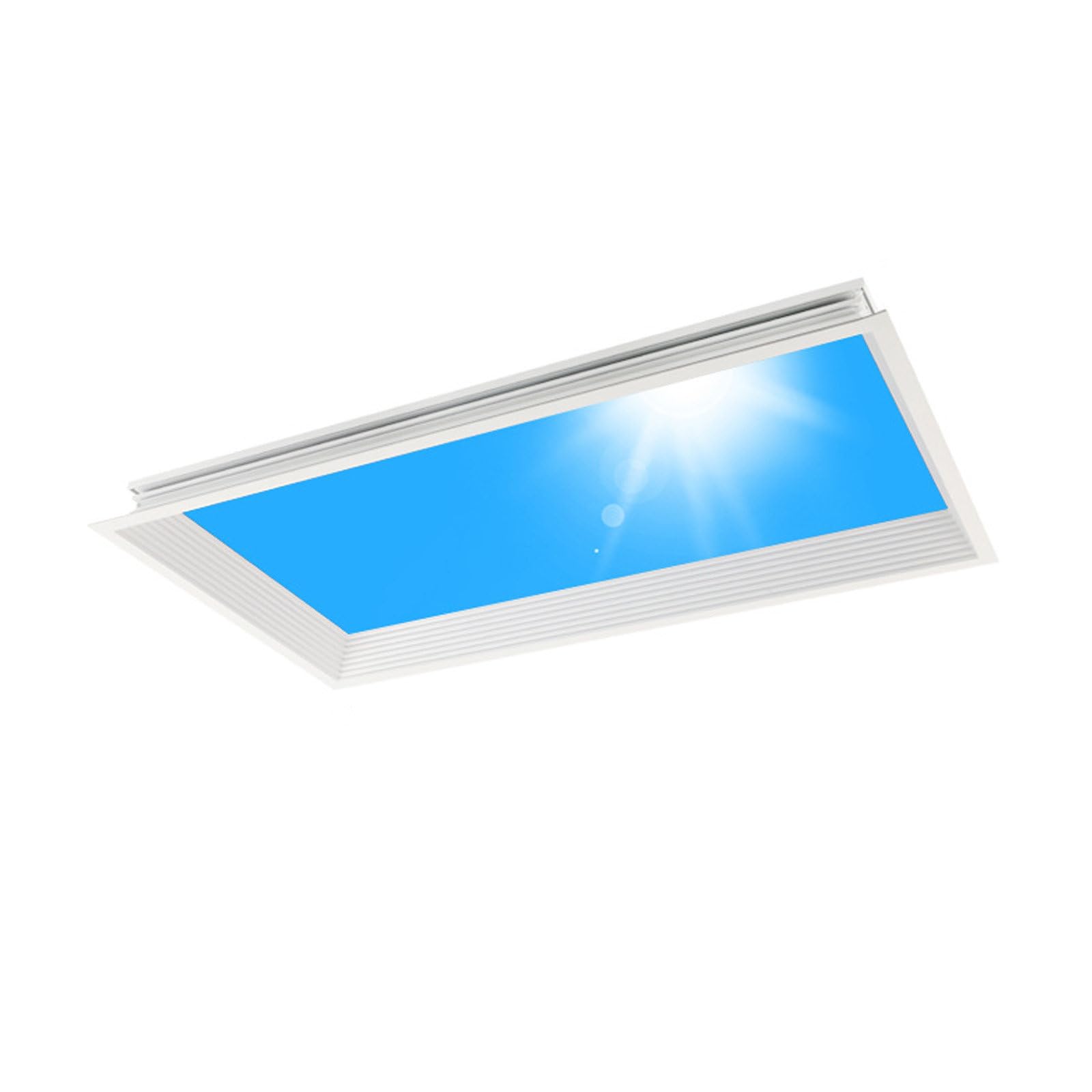 Lampa Sufitowa Imitująca Niebo Integrated-60 * 120cm