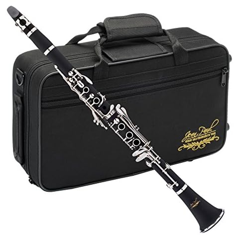Jean Paul USA CL-300 Student Clarinet Cover