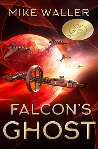 Cover of Falcon's Ghost