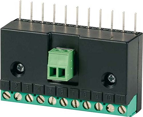 Eaton DXC-EXT-2RO1AO module de contrôle additionnel pour variateur DC1 2 relais 1AO