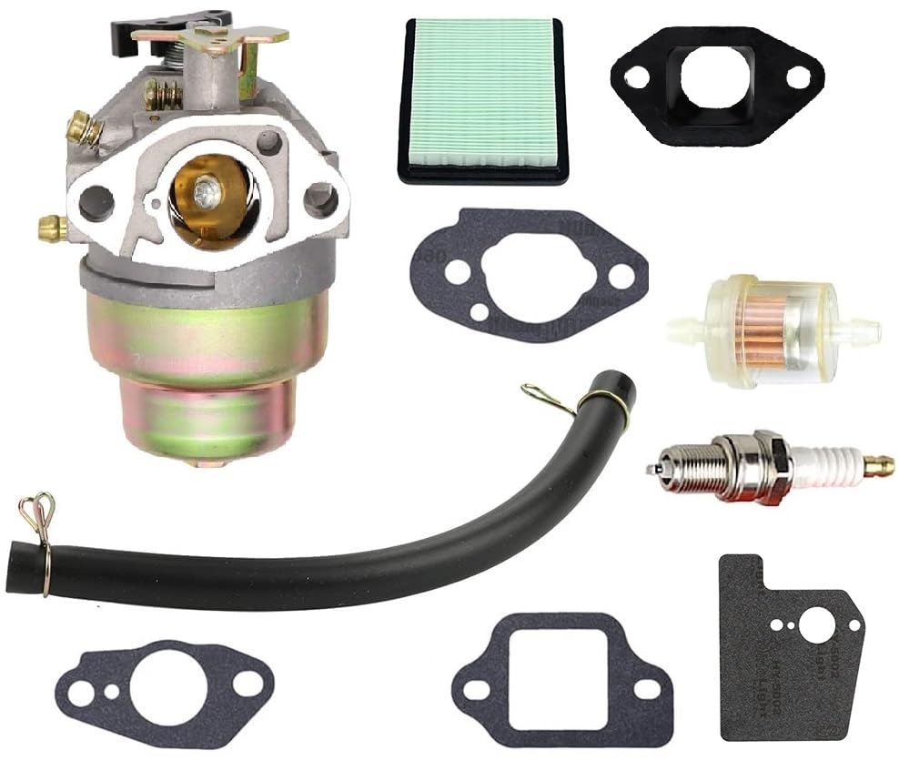 SAKITAM Carburetor for Cub Cadet RT65 RT65H Model 21AB455C710 21AB455C756 21AB455C709 Rear-Tine Tiller with Honda Engine
