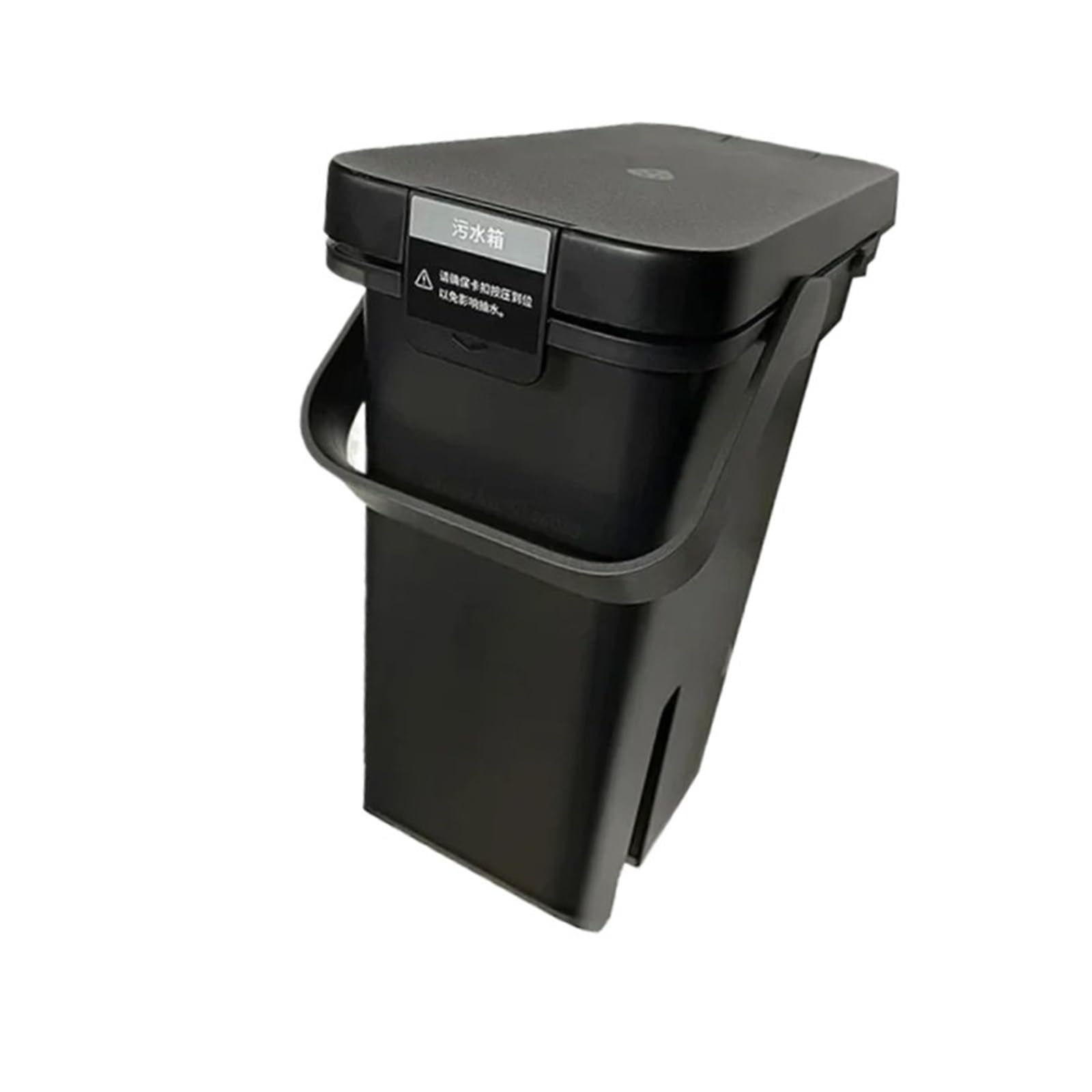 PFGBAOVPA Clean/Dirty Water Tank, Compatible For Roborock S7 MaxV Ultra Onyx3 Spare(Sewage Tank)