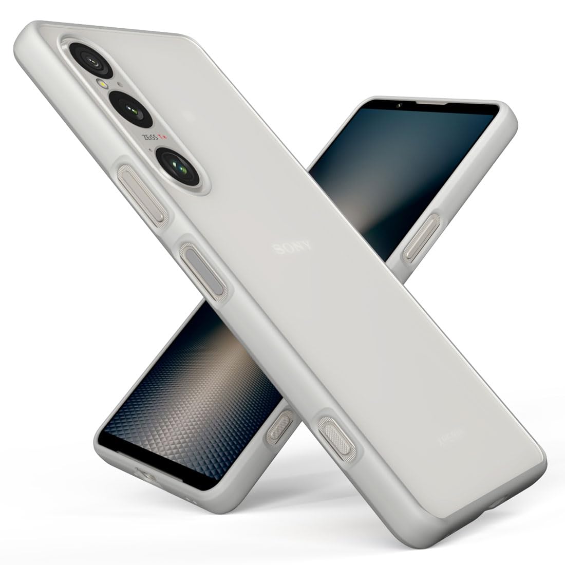 Amazon.co.jp: [WOEXET] Xperia 1 VI SO-51E ケース docomo SO51E