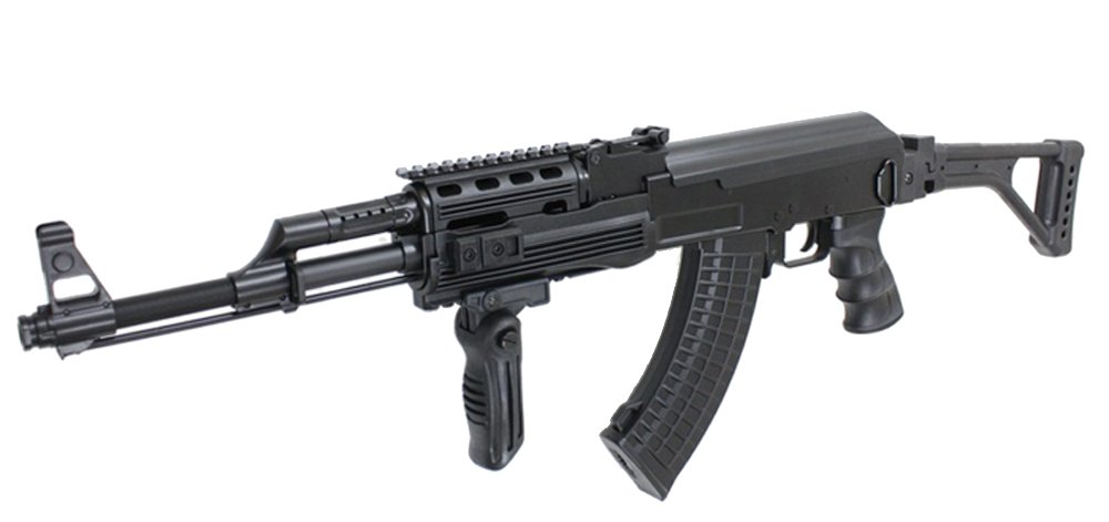Amazon | シーマ(Cyma) CM AK47 タクティカル Fストック