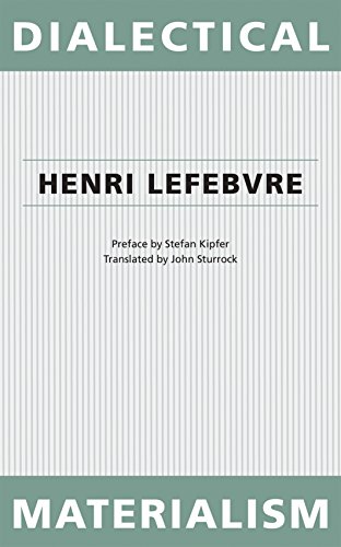 Dialectical Materialism