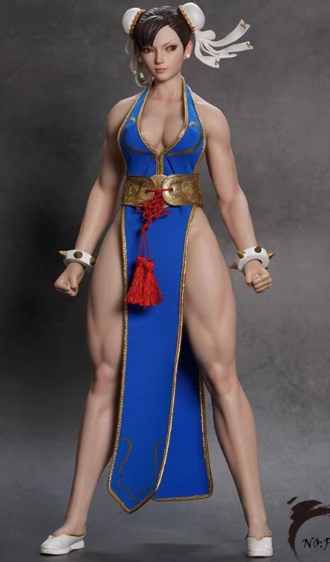 PLAY TOY 格闘女神 Amazon.co.jp: PLAY TOY 1/6 格闘女神2.0シリーズ 春チャン シームレス