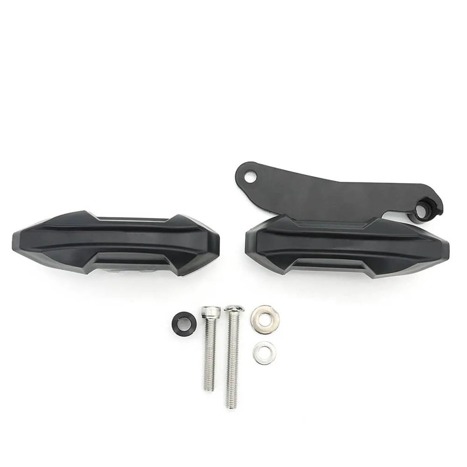ZHAUPMCB Frame Sliders Fit For Bmw S1000R S 1000 R 2018-2020 2021 2022 Motorcycle Frame Sliders Protector Guard Anti-Fall Glue Falling Crash Pads(2021 2022-UP)
