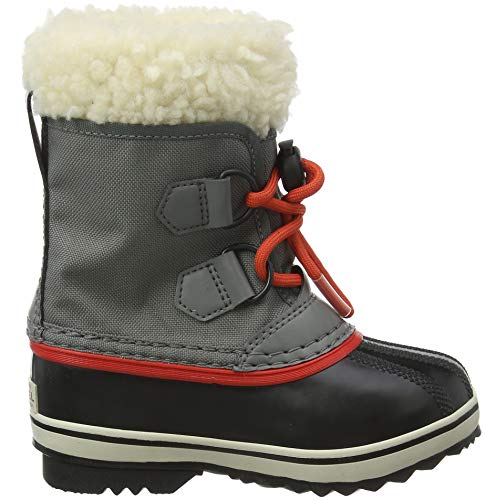 Sorel Yoot Pac Nylon per Bambini, Scarponcini