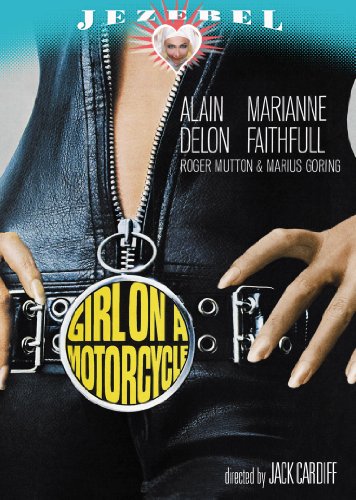 Girl On a Motorcycle: Remastered Edition