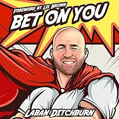 Bet on You Audiolibro Por Laban Ditchburn arte de portada