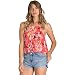 Billabong Juniors Majestic Seas Printed Tank Top