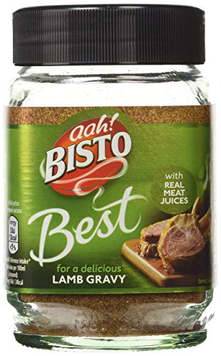Bisto Best Lamb 200g
