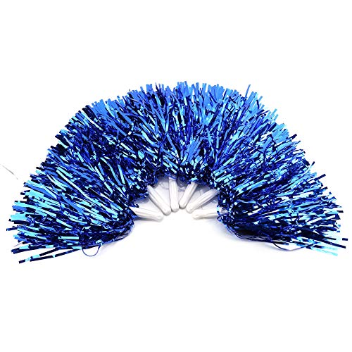 Lista de Pompon para comprar online. 39 Alomejor Pompones de Porristas, 6 Pompones de Baile Deportivo con Asa para Pompones Deportivos Cheer ()