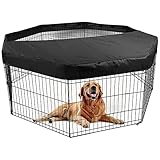 Funda Valla Para Perros, Funda Valla Para Perros (Valla No Incluida) (61x144cm)