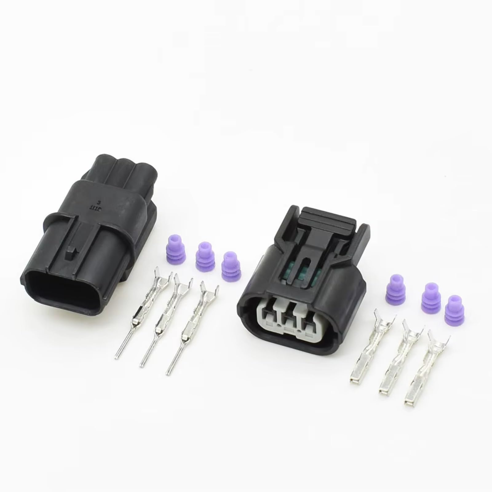 Conector de bobina de encendido impermeable contra fallos de motor en Civic y CRV 3