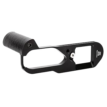 Leica ライカQ3　ハンドグリップ Amazon | JJC HG-Q3 Leica Q3 ハンドグリップ Arca スイスタイプ
