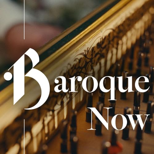 Baroque Now cover art