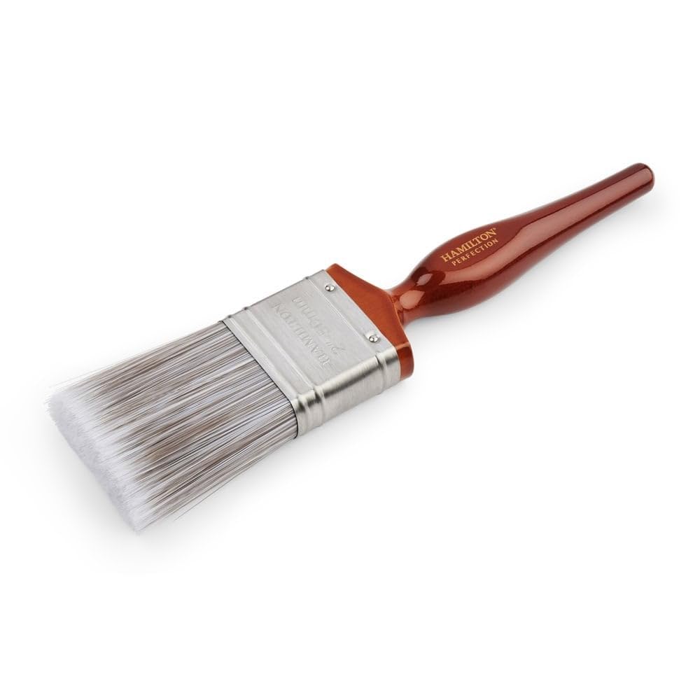 2" Hamilton Perfection Max Stroke Soft Synthetic Paint Brush