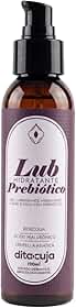 Gel Hidratante Íntimo Prebiótico Dita Cuja com Ácido Hialurônico, Bioecolia e Centella Asiática - 120 ml