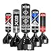 XN8 Sacco da Boxe autoportante Riempito 6ft da Terra - Resistente di Boxe Arti Marziali Kick Boxing Muay Thai Attrezzature per l'allenamento MMA