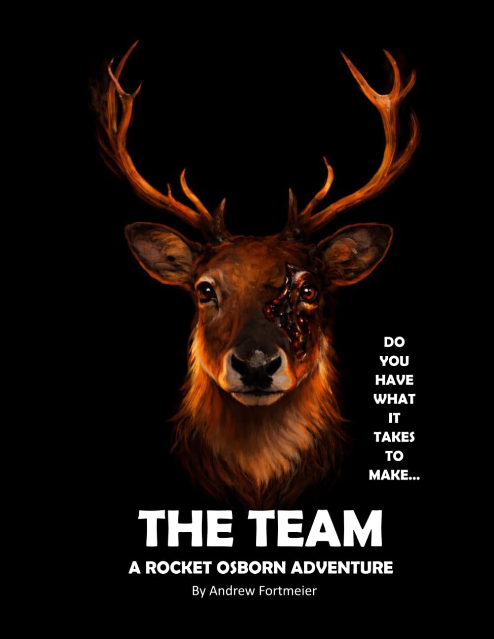The Team A Rocket Osborn Adventure: A Children's Action Adventure Book teaching important Christian lessons to kids about bullying, forgivness, ... servant leadership. 8.5" x 11" 27 pages: 1