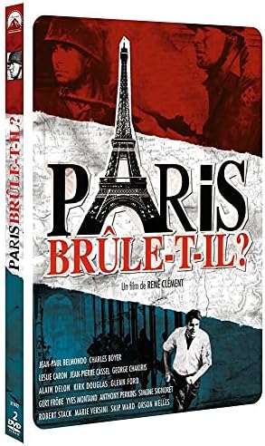 Paris brûle-t-il