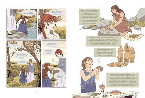 9780711295254 Witchcraft: A Graphic History: Stories Of Wise Women thumb #1