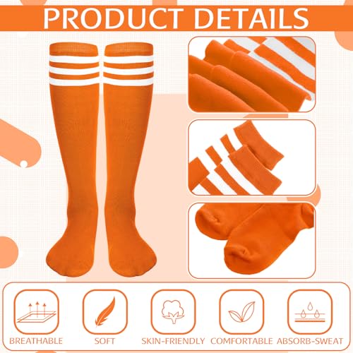 Image of Panitay 2 /12 /16 /24 Pairs Softball Soccer Socks Glitter Eye Black Stickers Team Spirit Accessories for Youth Women Sport Wear