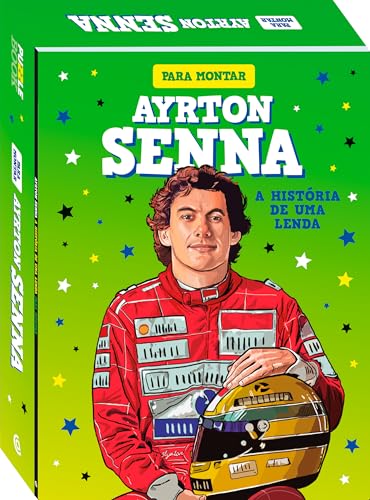 Ayrton Senna: A história de uma lenda: Para montar