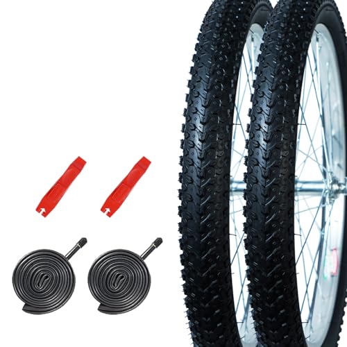 Kit de réparation de pneus de vélo de montagne pour éviter la crevaison en randonnée
