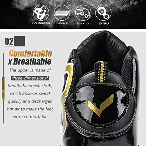 comfortable basketball shoes