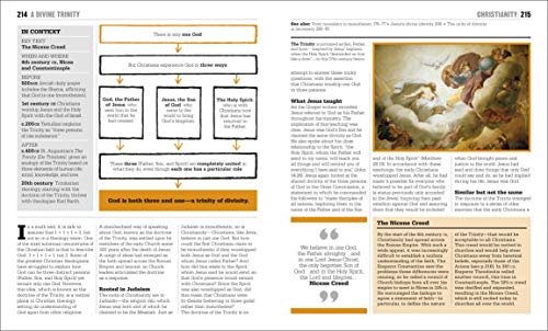 Dk ILLUSTRATIONS, UNSPECIFIED The Religions Book: Big Ideas Simply Explained thumb #5