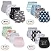 Baby Burp Cloths 4 Pack, 100% Organic Cotton | Large, Triple Layer, Ultra Absorbent & Soft |Burping Rag for Newborn, Ranger Set, Gender Neutral |Baby Shower Gift for Boys & Girls by Chunky Chops