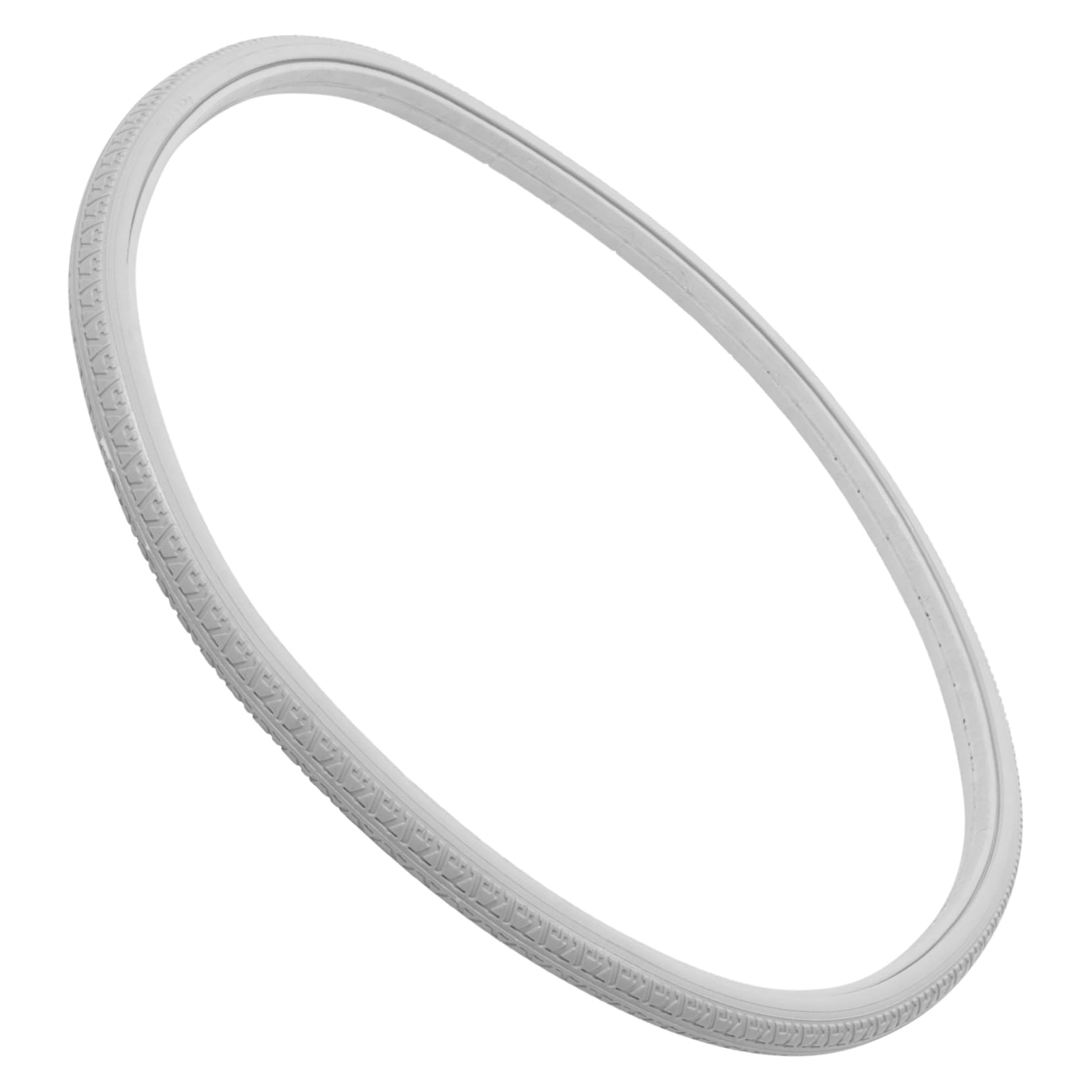 Pu Rollstuhlreifen 24 3/8 Grau Elastische Luftlose Vollgummireifen Für Rollstuhl Und Rollator Geeignet Für Outdoor Einsatz