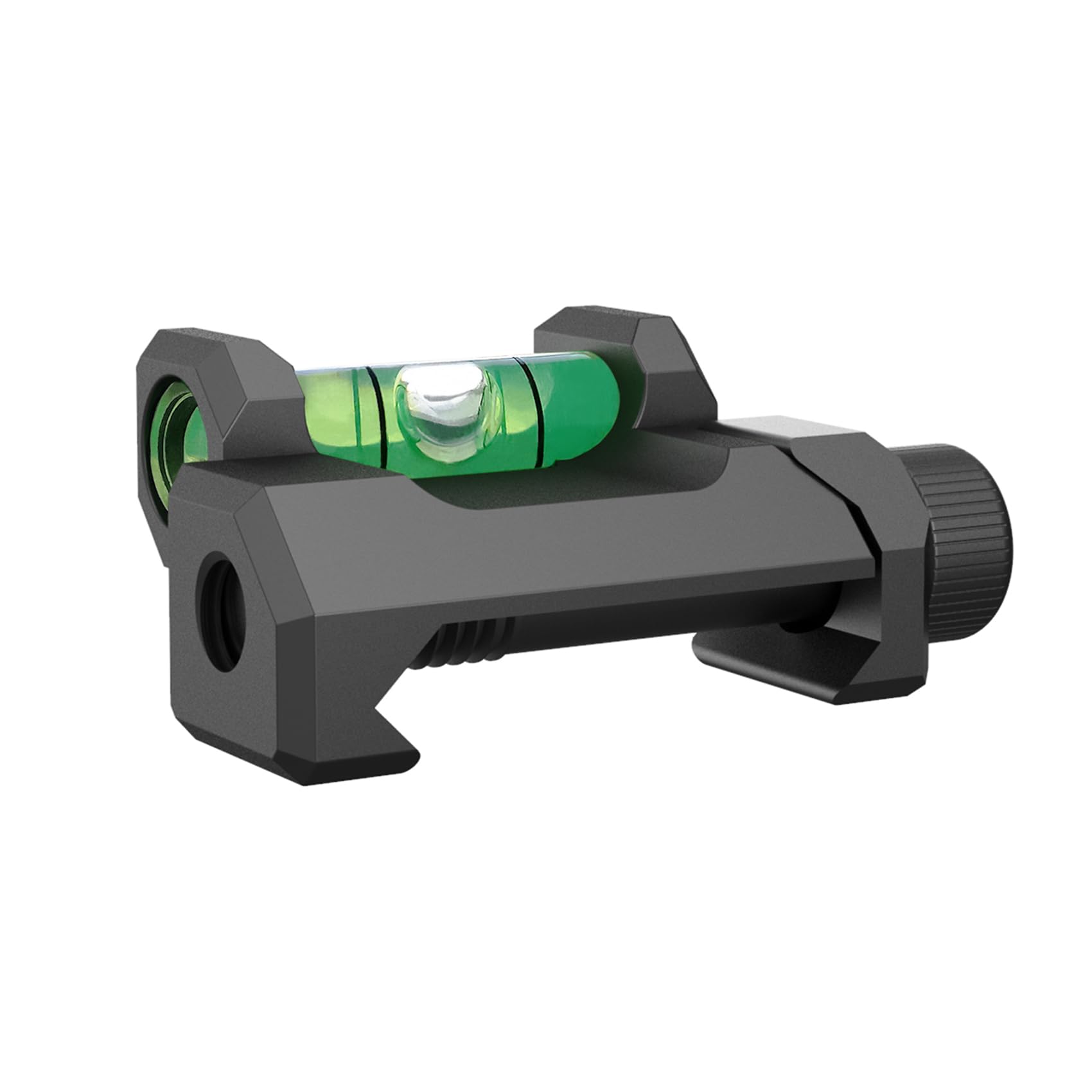 Précision Picatinny Bubble Level - indicateur Anti-Cant profil bas