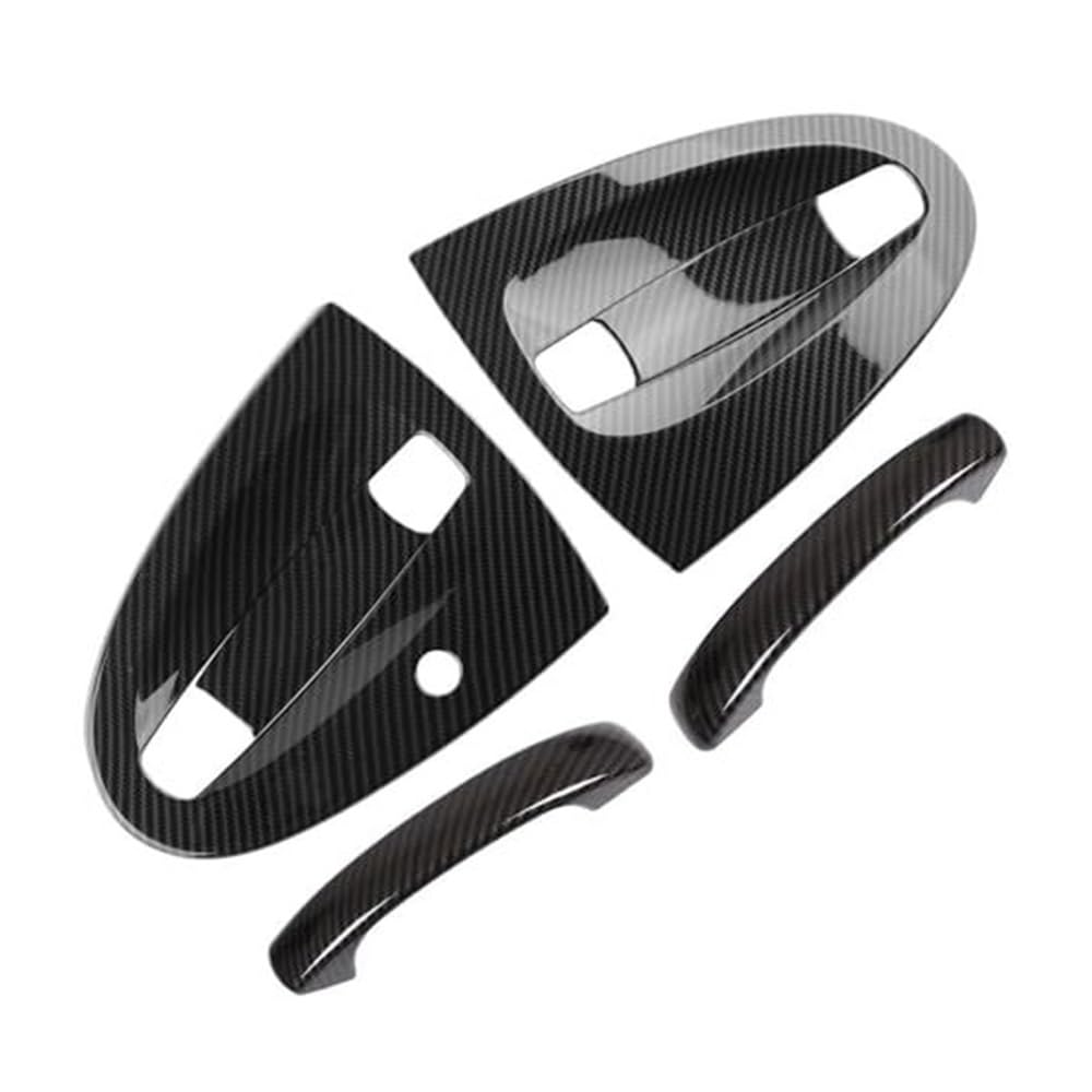 Poignée de porte extérieure voiture Smart 451 confort ouverture pour trajet urbain
