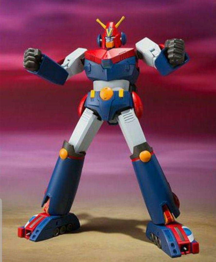 Amazon | スーパーミニプラ超電磁ロボ コンバトラーV | フィギュア  