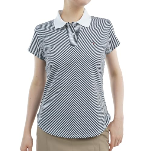TOMMY HILFIGER GOLF(g~[qtBK[ St) XgCv LbvX[u|Vc THLA524