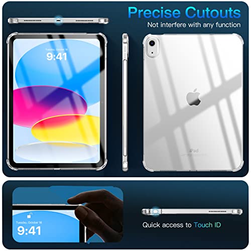 TiMOVO Custodia Compatibile con iPad 10a