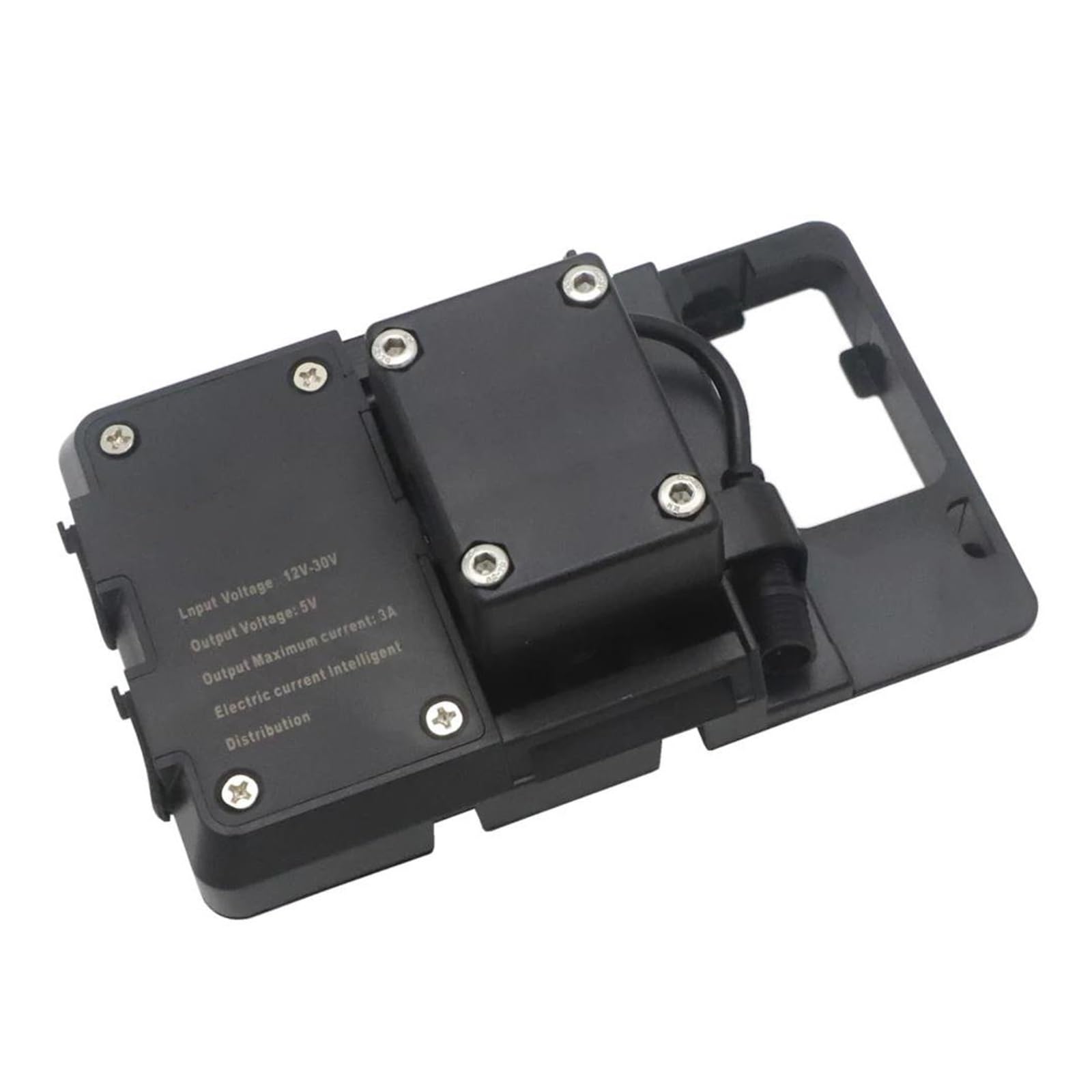 Support de navigation rigide pour pare-brise C400GT - 2