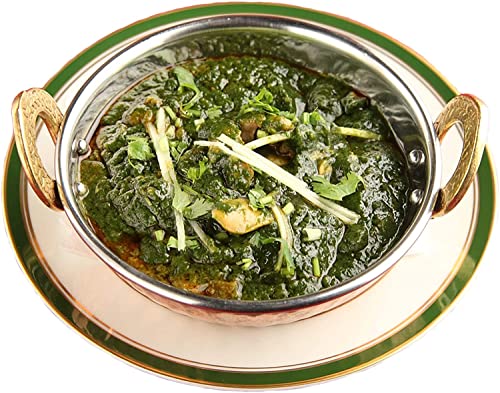 Chicken Spinach Curry 7.1 oz (200 g) (Frozen) - `Lق񑐃J[7.1IXi200gjiⓀj-
