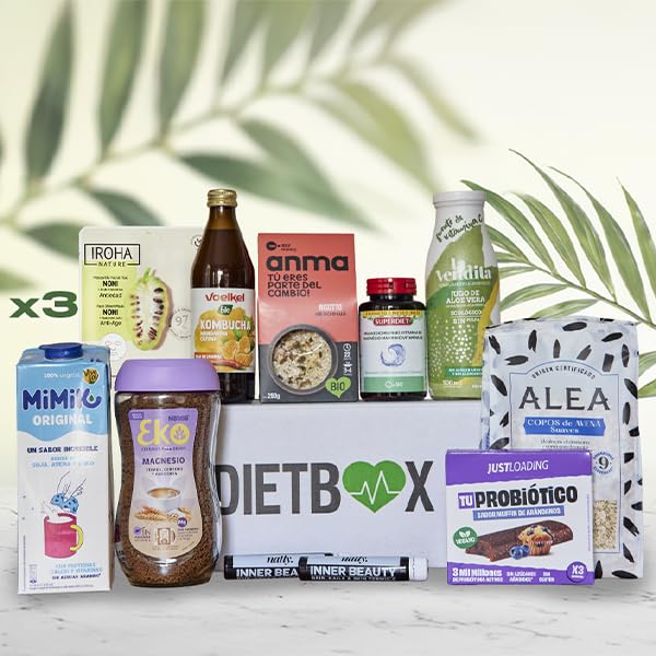 DietBox Caja Saludable