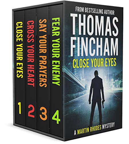 The Martin Rhodes Series (A Private Investigator Mystery Series of ...