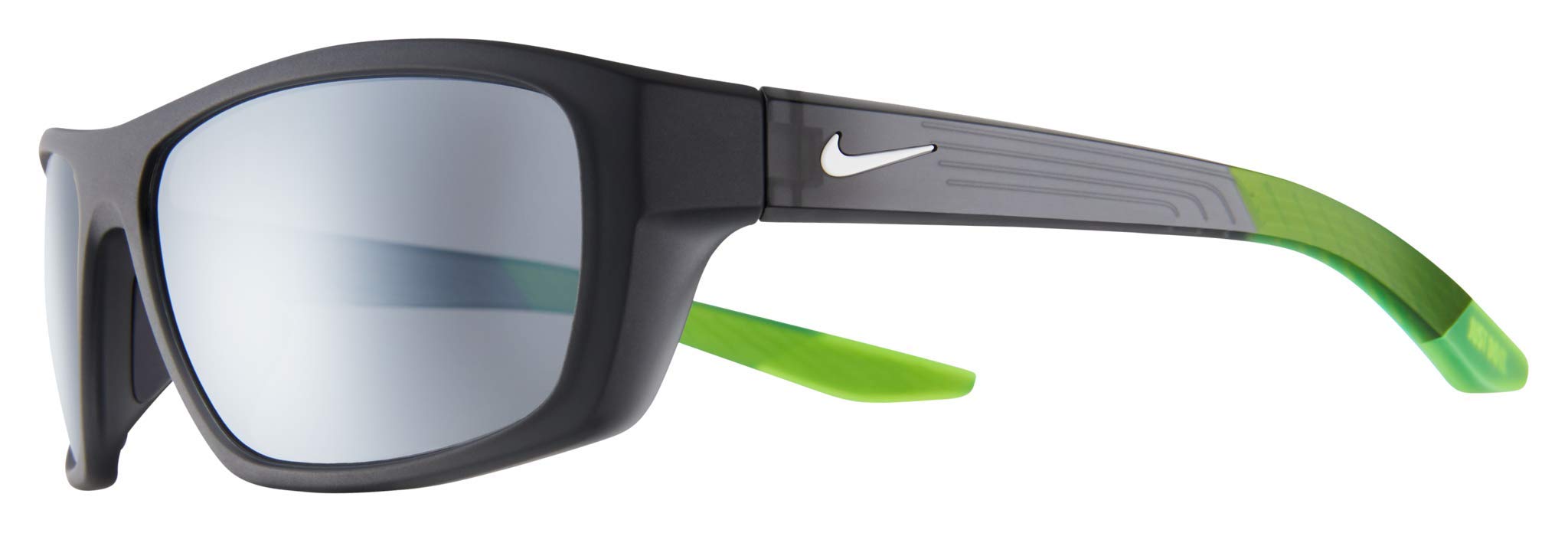 NIKE Sun Brazen Boost Gafas, Negro, 57 mm para Hombre