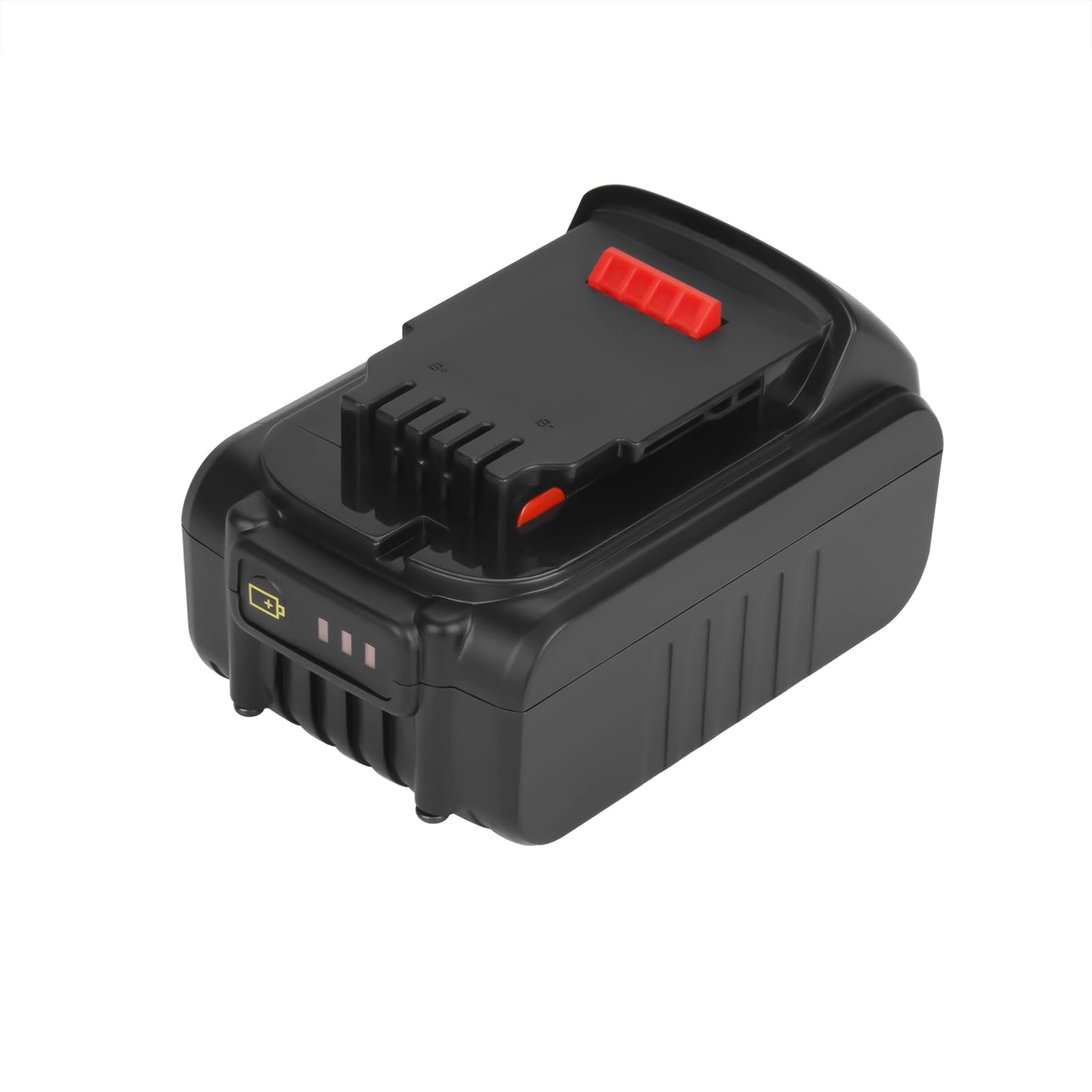 Batterie DCB184 18 V 5000 mAh pour Dewalt DCB180 DCB181 DCB200 DCB201 DCB184 DCB182 DCD740B DCG412B DCD780B DCD980L DCF885B DCS331B DCS331B DCS331B 31L1 DCS331L2 DCS331N DCS393