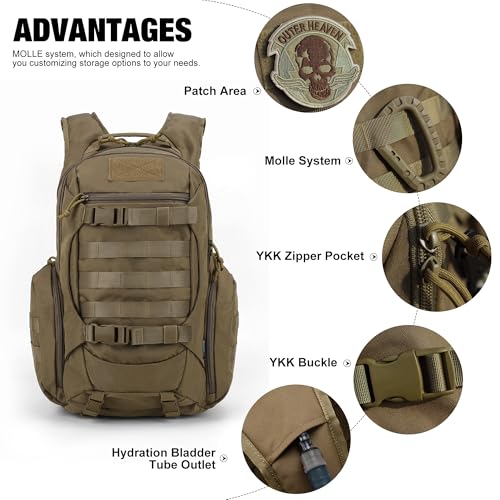 Mardingtop Sac Tactique