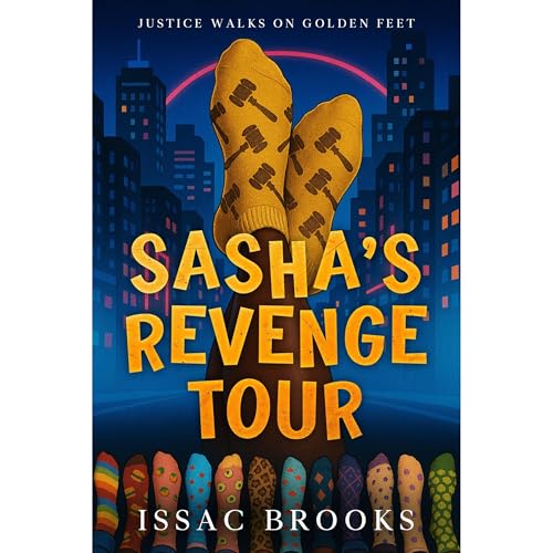 Sasha's Revenge Tour by Issac Brooks episode artwork