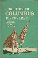 Christopher Columbus,: Discoverer; B0007E04W8 Book Cover