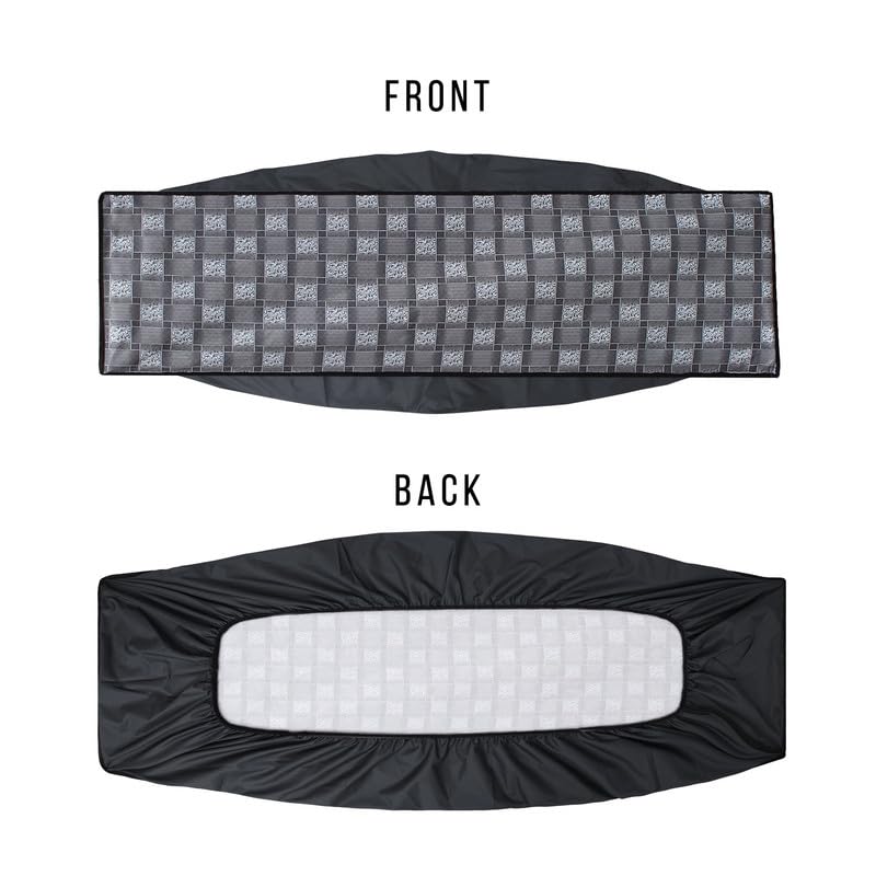 Image of Dream King Water proof & Dustproof 1.5 Ton Capacity Split indoor Ac Cover Suitable for IFB (22x100x30)